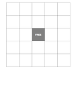 Blank grid only.