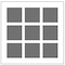 (3 x 3 grid)