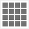 (4 x 4 grid)