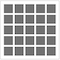 (5 x 5 grid)