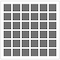 (6 x 6 grid)