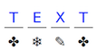 Symbols