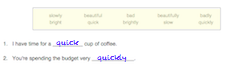 Common Word Bank
