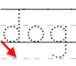 Descender guideline