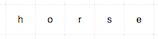 lowercase